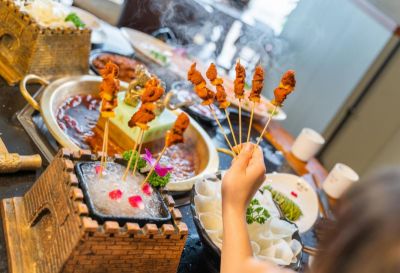 火鍋加盟店這樣經(jīng)營，生意好到讓同行嫉妒！