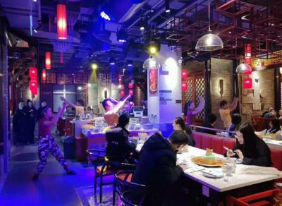 沈陽開火鍋加盟店，如何提升品牌消費(fèi)熱度？