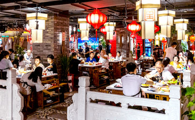 明星網(wǎng)紅紛紛開店，火鍋店真的這么賺錢嗎？