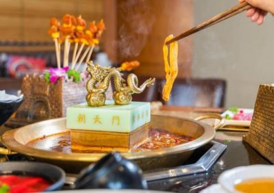 霸屏美食榜的朝天門火鍋，為何非吃不可？