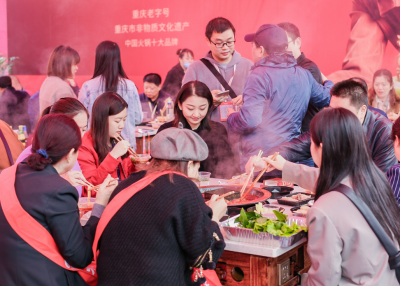 為什么現(xiàn)在的火鍋店都在開拓甜品賽道？