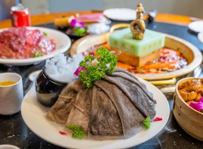 根河開(kāi)火鍋加盟店，需要設(shè)置自助小吃臺(tái)嗎？