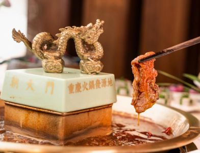 串串香能否替代火鍋在重慶的江湖地位？