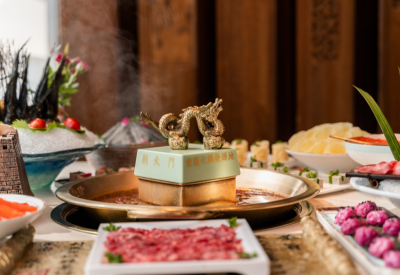 重慶特色火鍋菜品，在這家店能吃個遍！