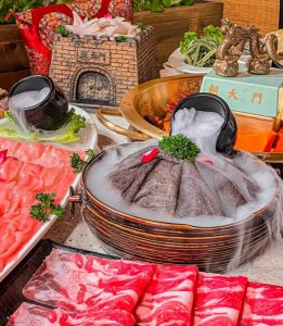 重慶人都愛吃的非遺火鍋，竟然藏在這里！