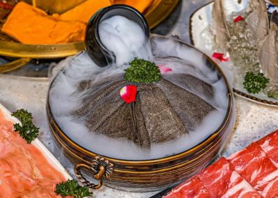 重慶人吃火鍋對毛肚有多情有獨(dú)鐘？