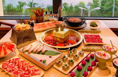 來(lái)重慶吃朝天門(mén)火鍋，享受舌尖上的非遺盛宴！