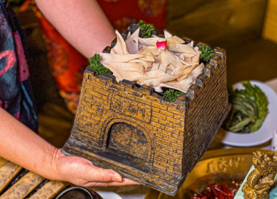 朝天門火鍋是重慶比較老的火鍋品牌嗎？