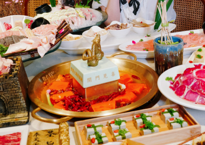 成都有好吃的重慶連鎖火鍋店嗎？