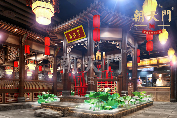 重慶火鍋加盟店如何應(yīng)對激烈市場競爭？