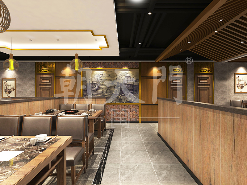 開一家火鍋加盟店，多大面積合適？