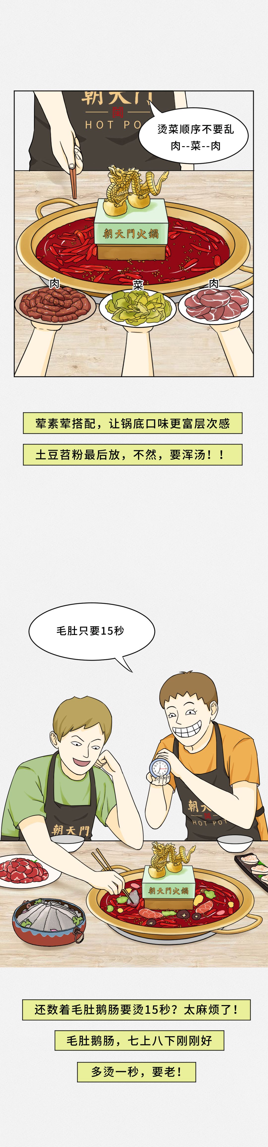 我賭10塊！重慶火鍋的正確吃法你不曉得！