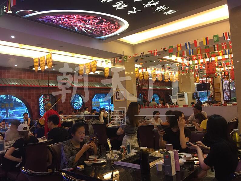 吃火鍋怕長胖？盡量避免這幾類高熱量食物