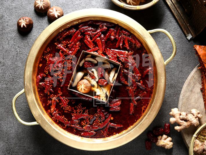 重慶火鍋為什么用牛油制作底料？