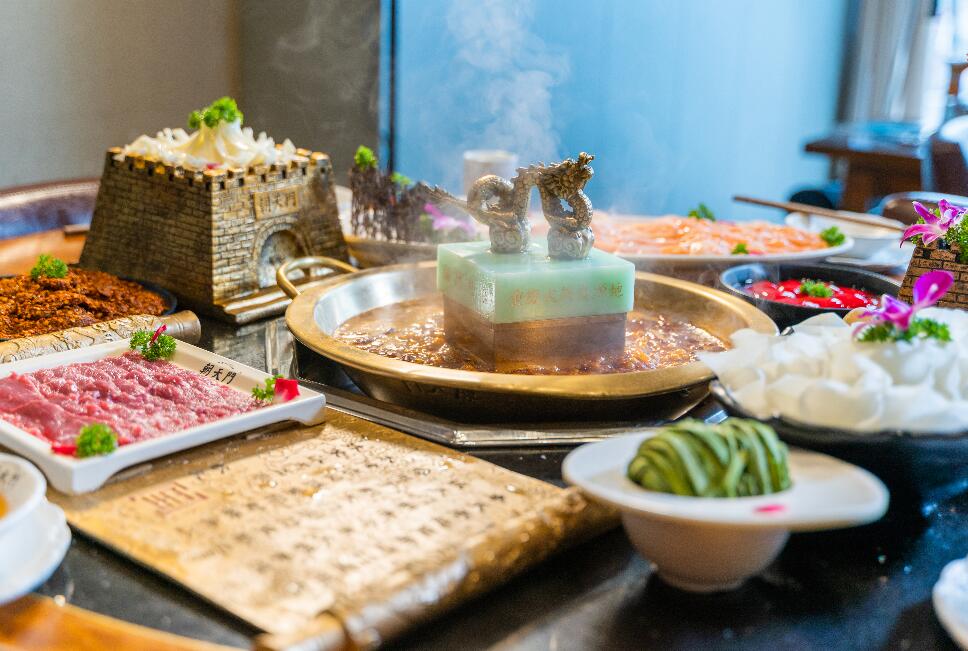 為什么越來越多的火鍋店開始采用明檔廚房？