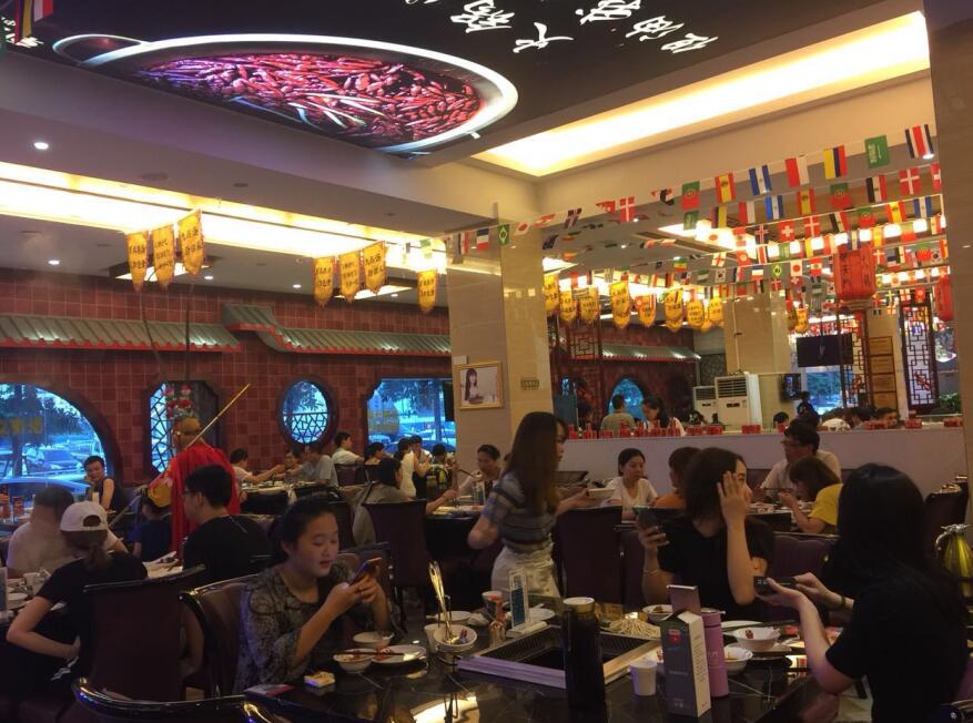 四平開(kāi)火鍋加盟店，如何打造用餐儀式感？