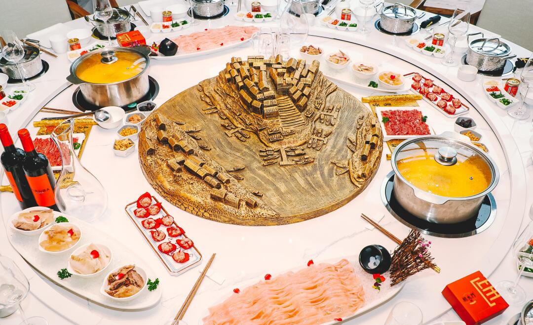 撫州開火鍋加盟店，如何讓客量翻倍？