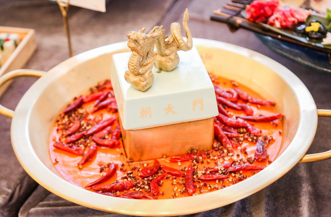 朝天門火鍋為什么能在全球開出1000多家店？