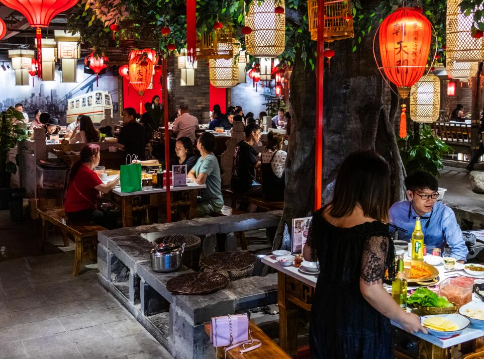 葫蘆島開火鍋加盟店，如何提高出餐速度？