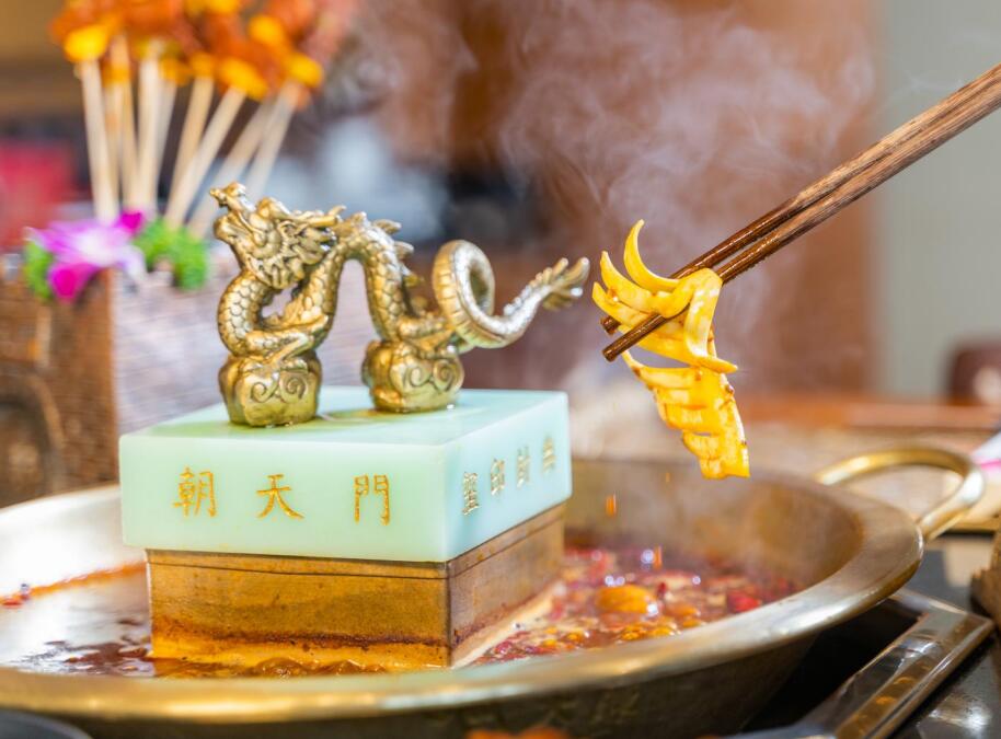 北票開火鍋加盟店，如何裝修有設計感？