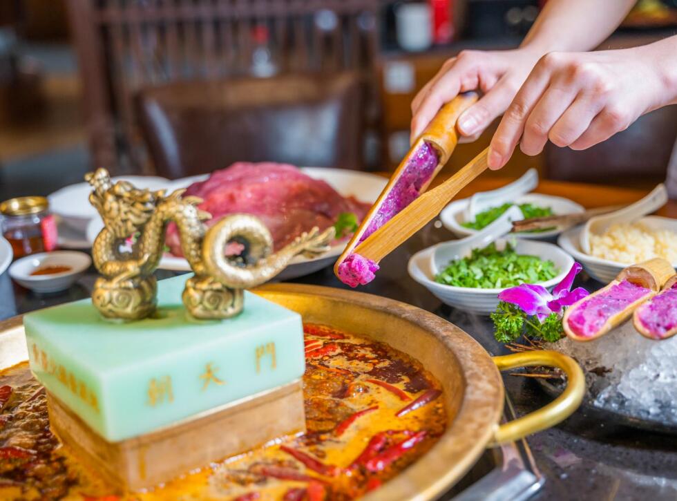 錫林浩特開火鍋加盟店，客流量下滑怎么辦？