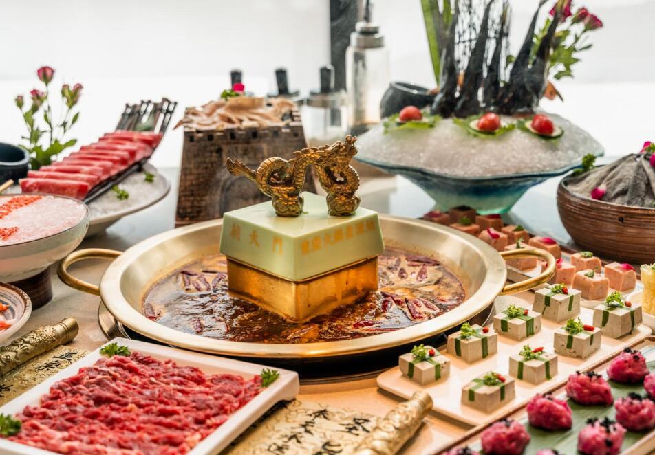 秋冬季節(jié)火鍋店的營業(yè)額會翻倍嗎？