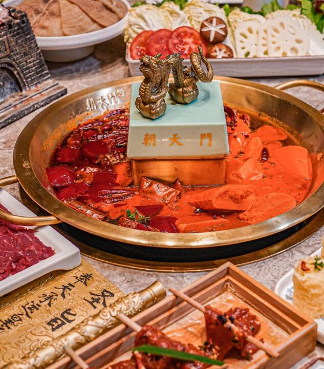 朝天門火鍋發(fā)展連鎖經(jīng)營(yíng)多少年了？