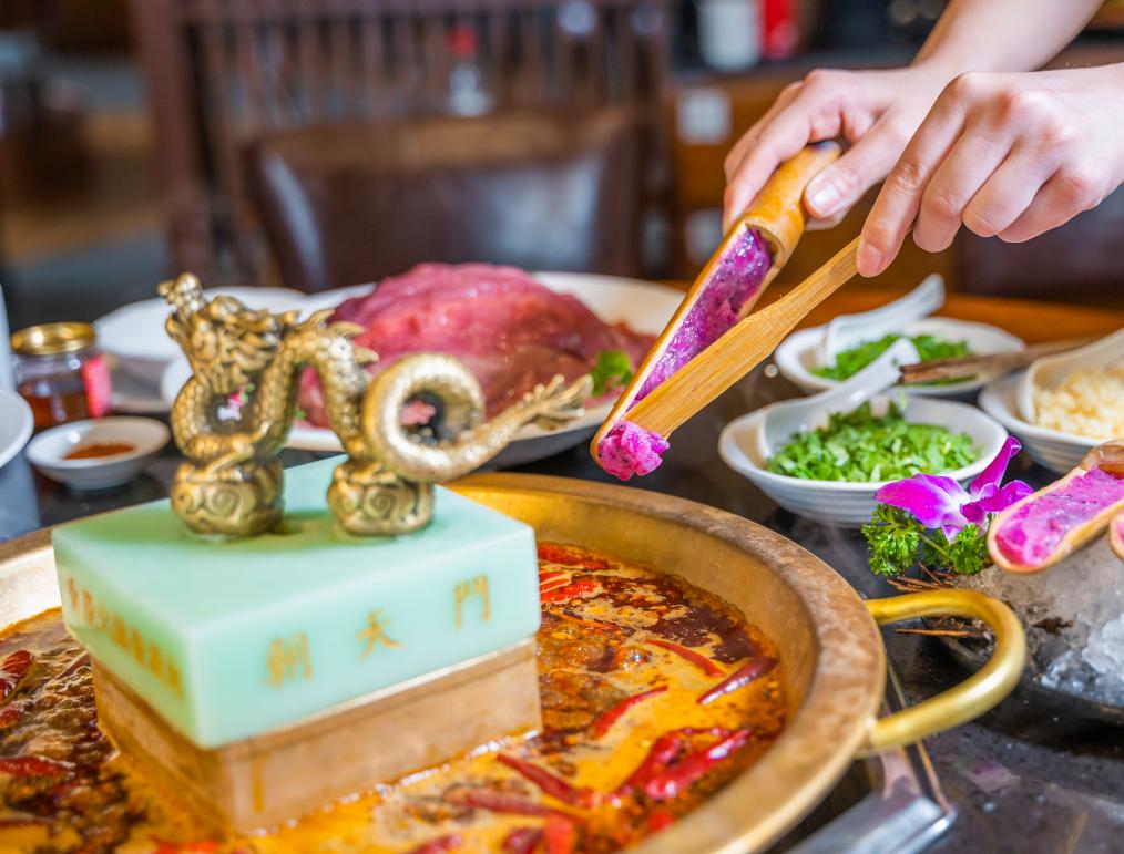 成都本地人吃的火鍋，這家強(qiáng)烈推薦！