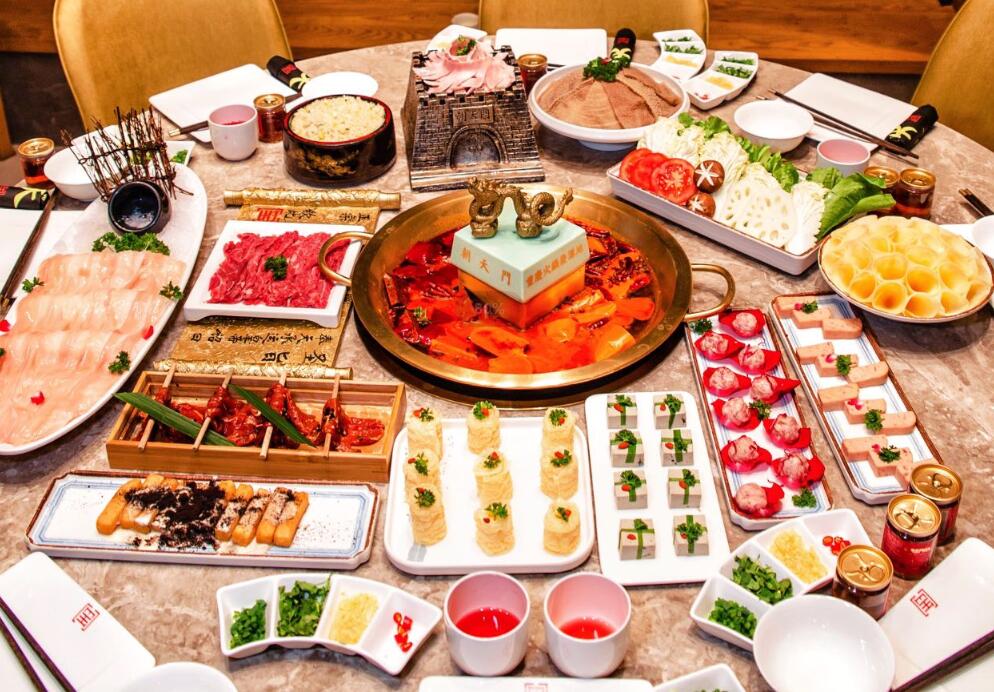 小火鍋餐飲門店，如何打造特色火鍋餐具？