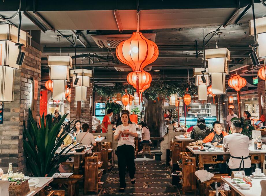 老火鍋店如何裝修氣派又有特色？