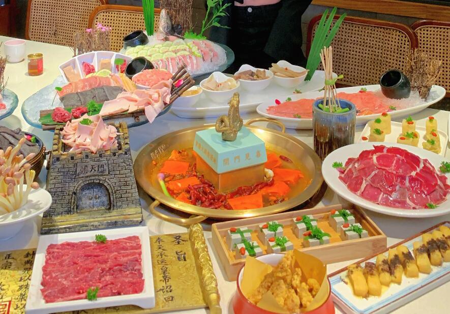 重慶火鍋油碟怎么調(diào)？本地人親自教你！
