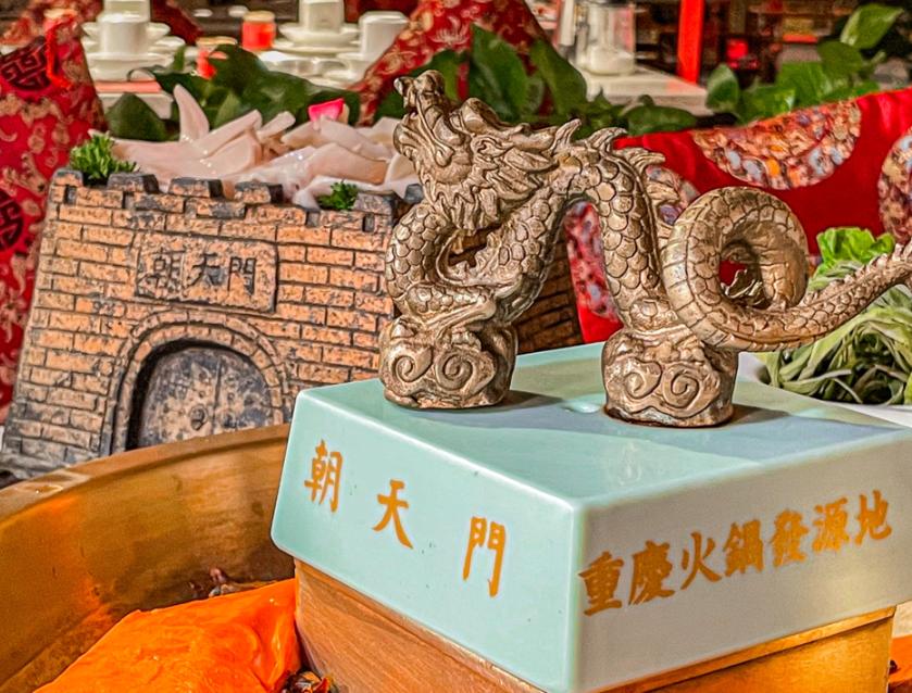 正宗老重慶人吃火鍋必點(diǎn)的十大菜品！