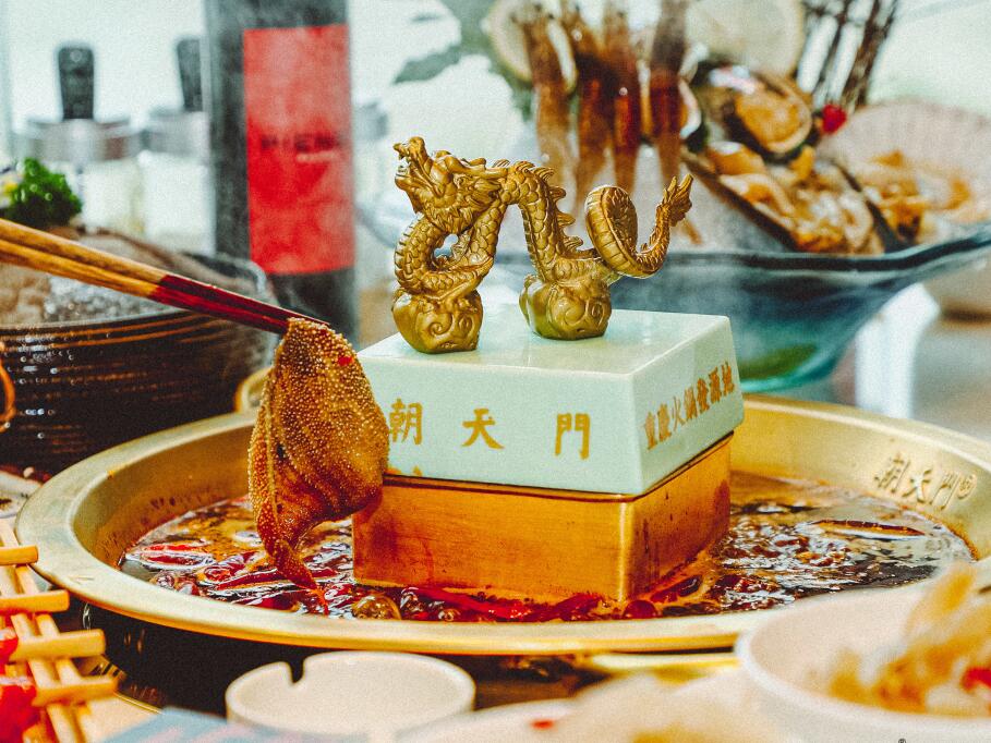 火鍋店怎么裝修，才能讓顧客吃得舒服？
