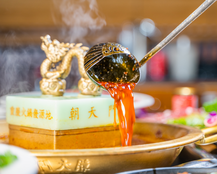火鍋店，為什么要做套餐？