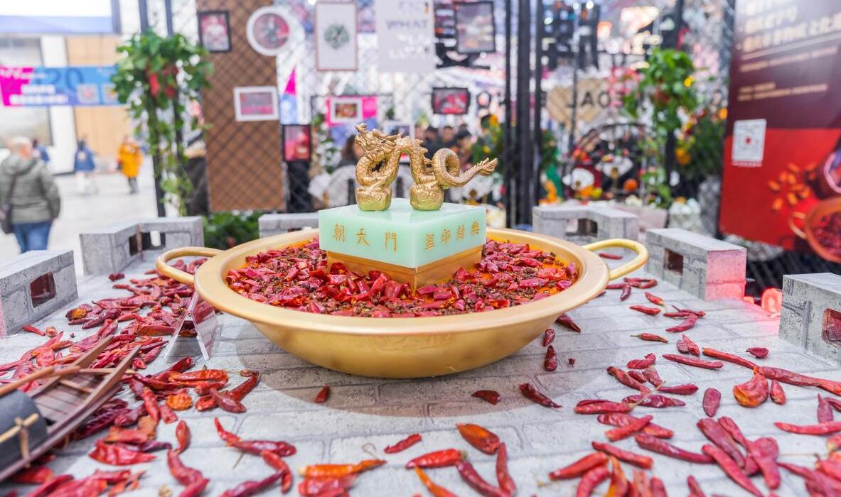 麻辣燙遍布韓國，吃辣已開始流行全球？