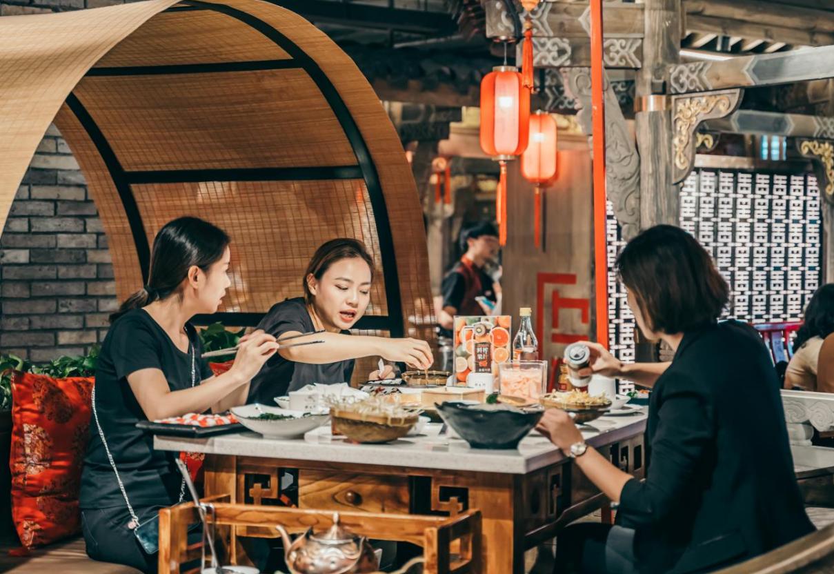 注意！這3個(gè)餐飲趨勢(shì)，抓住的人都能成功！