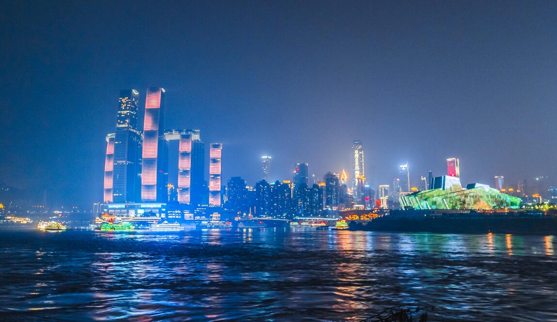 萬(wàn)盛奧陶紀(jì)旅游攻略，456月來(lái)第一天空懸廊，不虛此行！