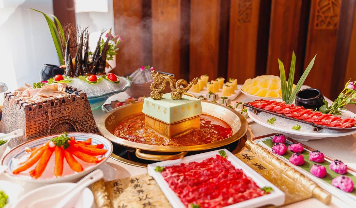 火鍋店王者菜品：香菜丸子，這樣做提高點單率！