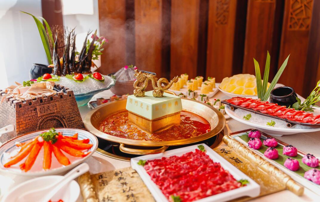 豬牙梗，火鍋加盟店的黑馬菜品，引流必備！