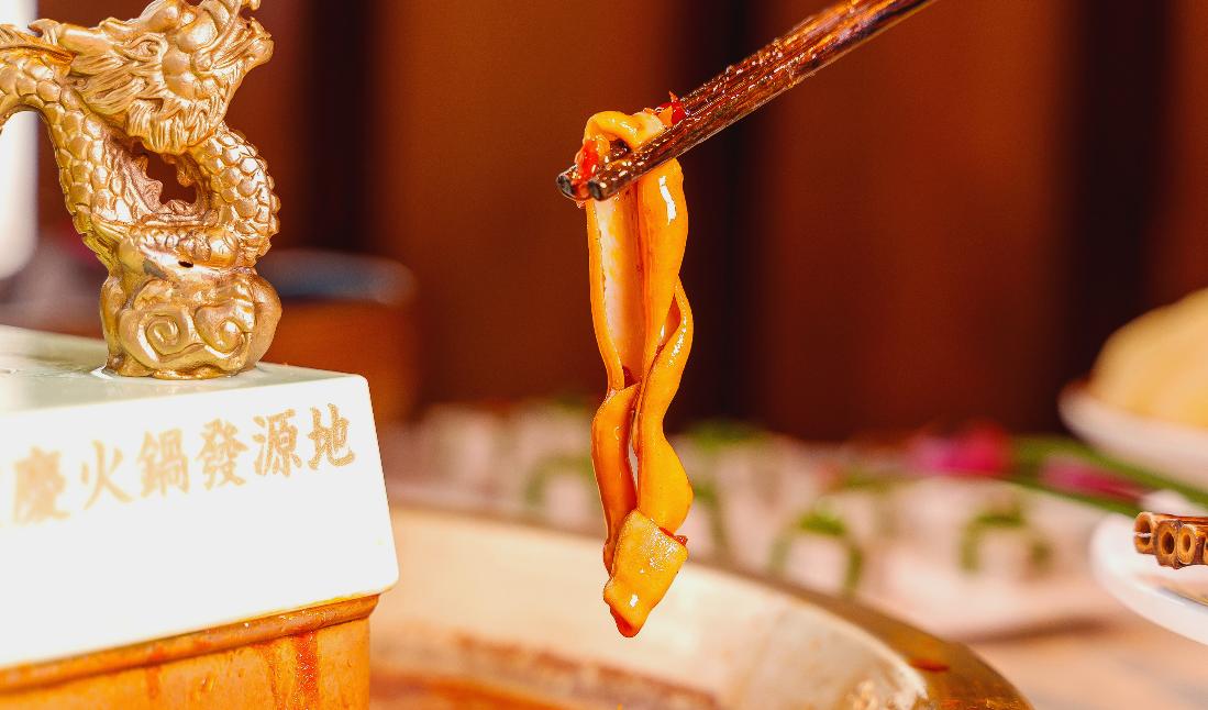 美味的重慶火鍋，在家也能做，方法真簡(jiǎn)單！
