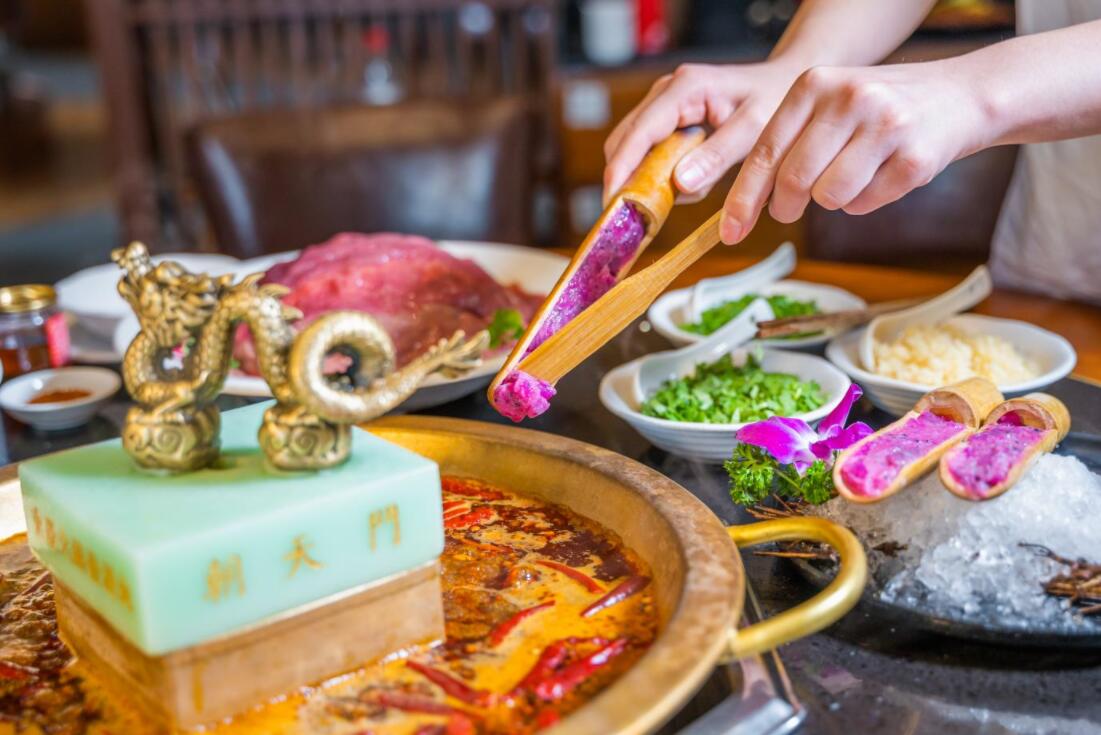 火鍋市場下沉，瞄準(zhǔn)小城市，抓住大商機(jī)！