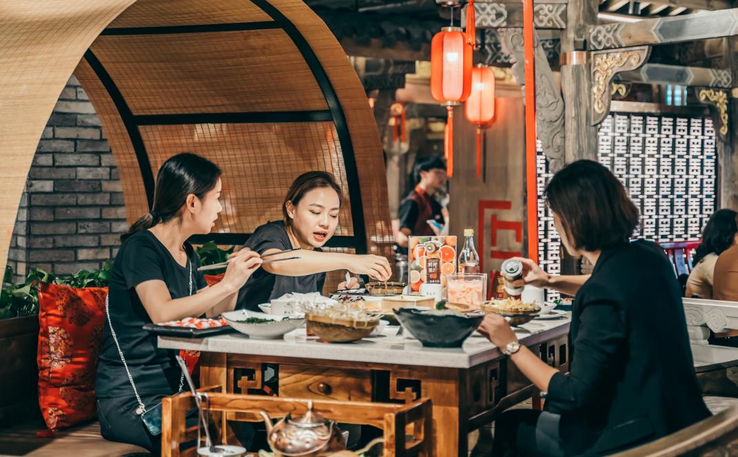 為什么都愛吃火鍋，原因很簡(jiǎn)單！好吃又健康！