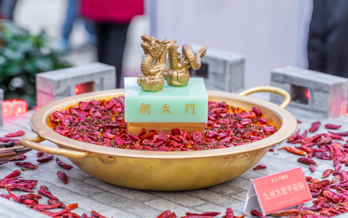 別小看花椒，鍋底缺它不可，火鍋店生意好的秘訣！