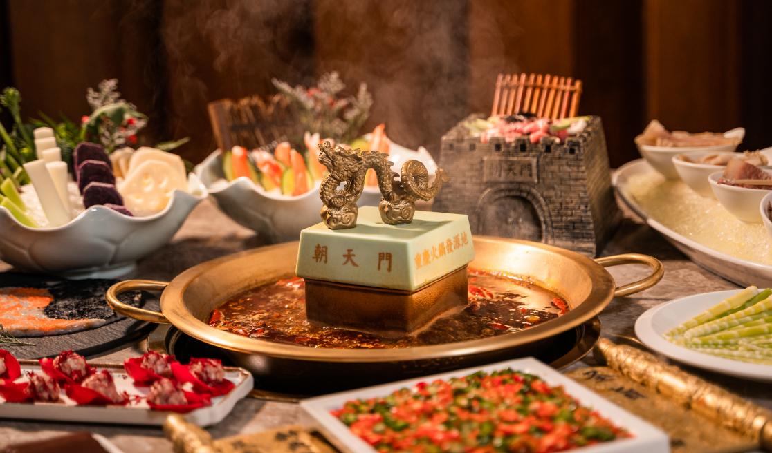 盤點(diǎn)火鍋店新奇素菜，口感和營(yíng)養(yǎng)兼顧，開店創(chuàng)業(yè)必備！