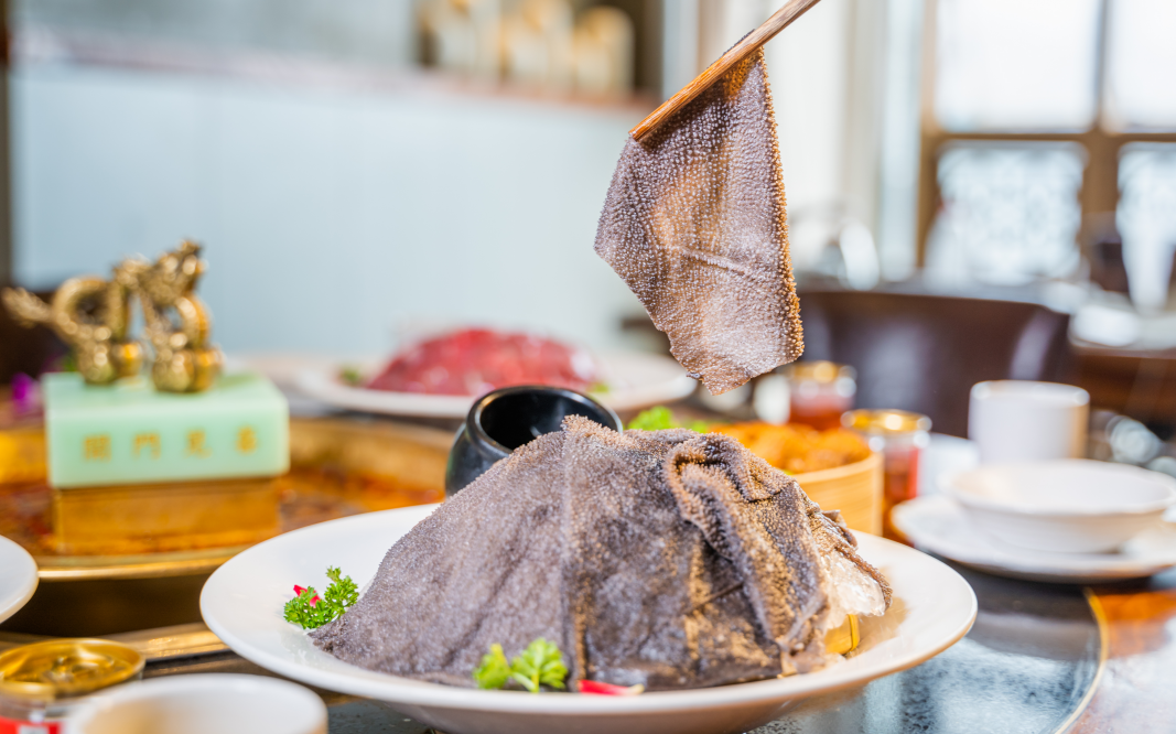 毛肚的營養(yǎng)價(jià)值與功效，吃火鍋必點(diǎn)，加盟店必備！