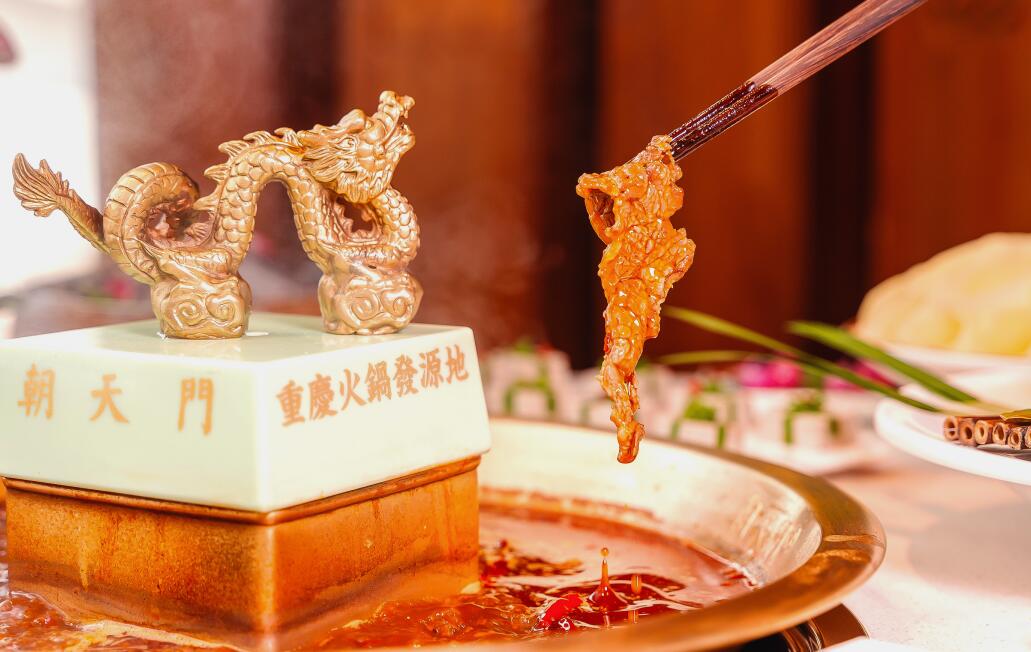 看熊貓，吃火鍋，秋天的重慶，就該這樣玩！