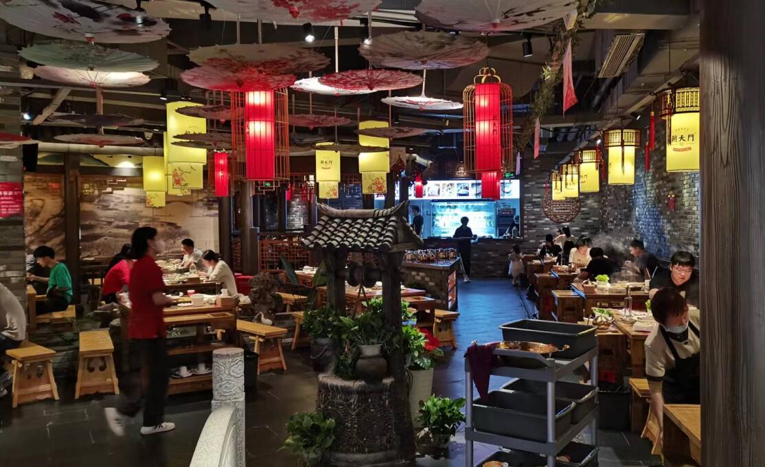 爆款火鍋店五大玩法，做到兩樣，立馬出圈！