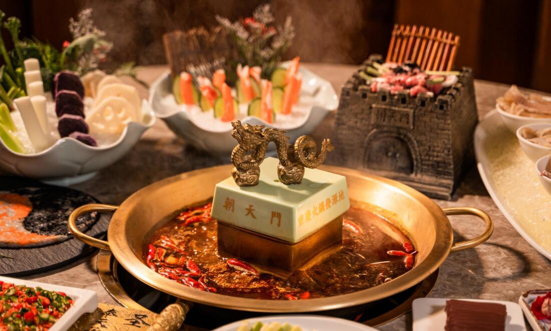 想加盟一家社區(qū)重慶火鍋，應(yīng)該如何規(guī)劃投資？