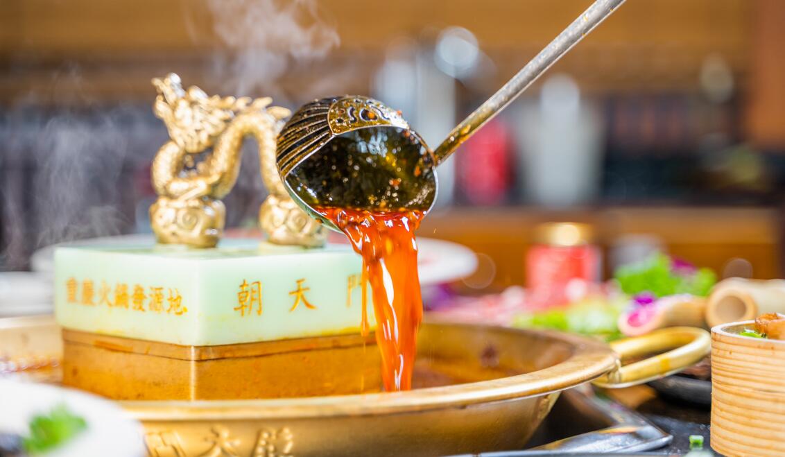 為什么冬天要去吃火鍋？看看中醫(yī)角度怎么說！