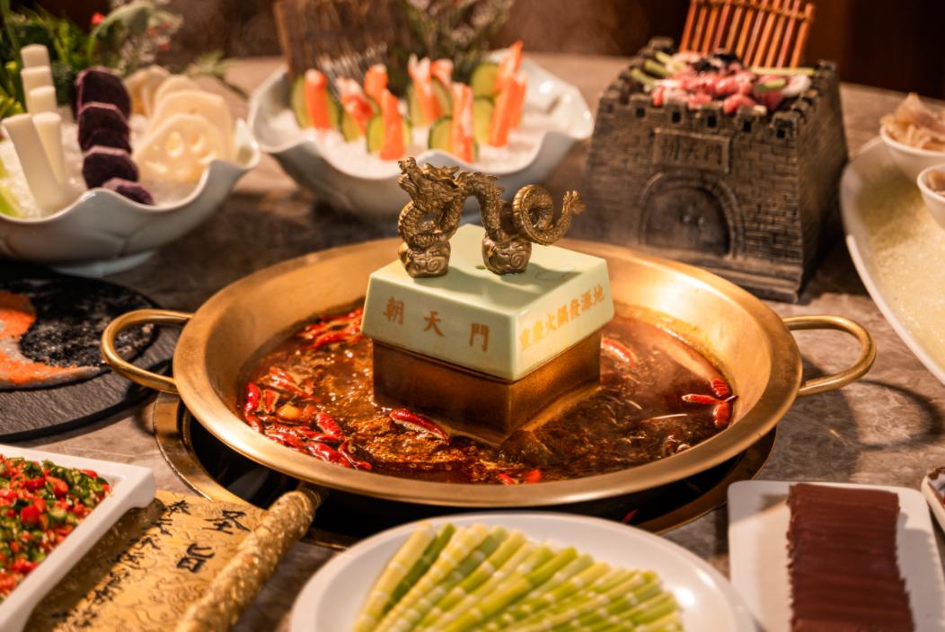 重慶火鍋，三大經(jīng)典菜品，加盟店必備！
